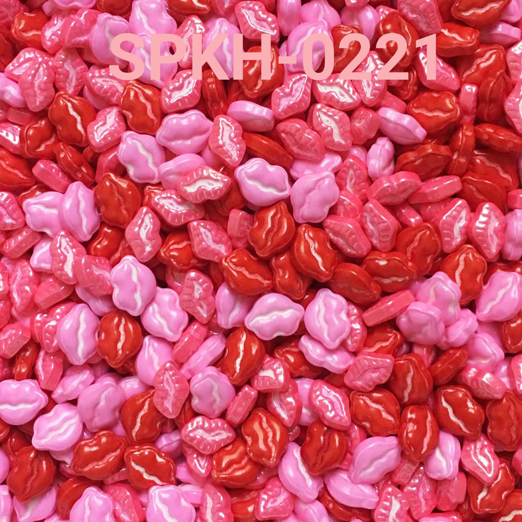 

SPKH-0221 Sprinkles sprinkle springkel 500gr bibir merah pink lipstik yamama baking grosir murah sprinkles cake dekorasi mutiara trimit decoration story sprinklestory sprinklesstory sprinkle story yamama baking