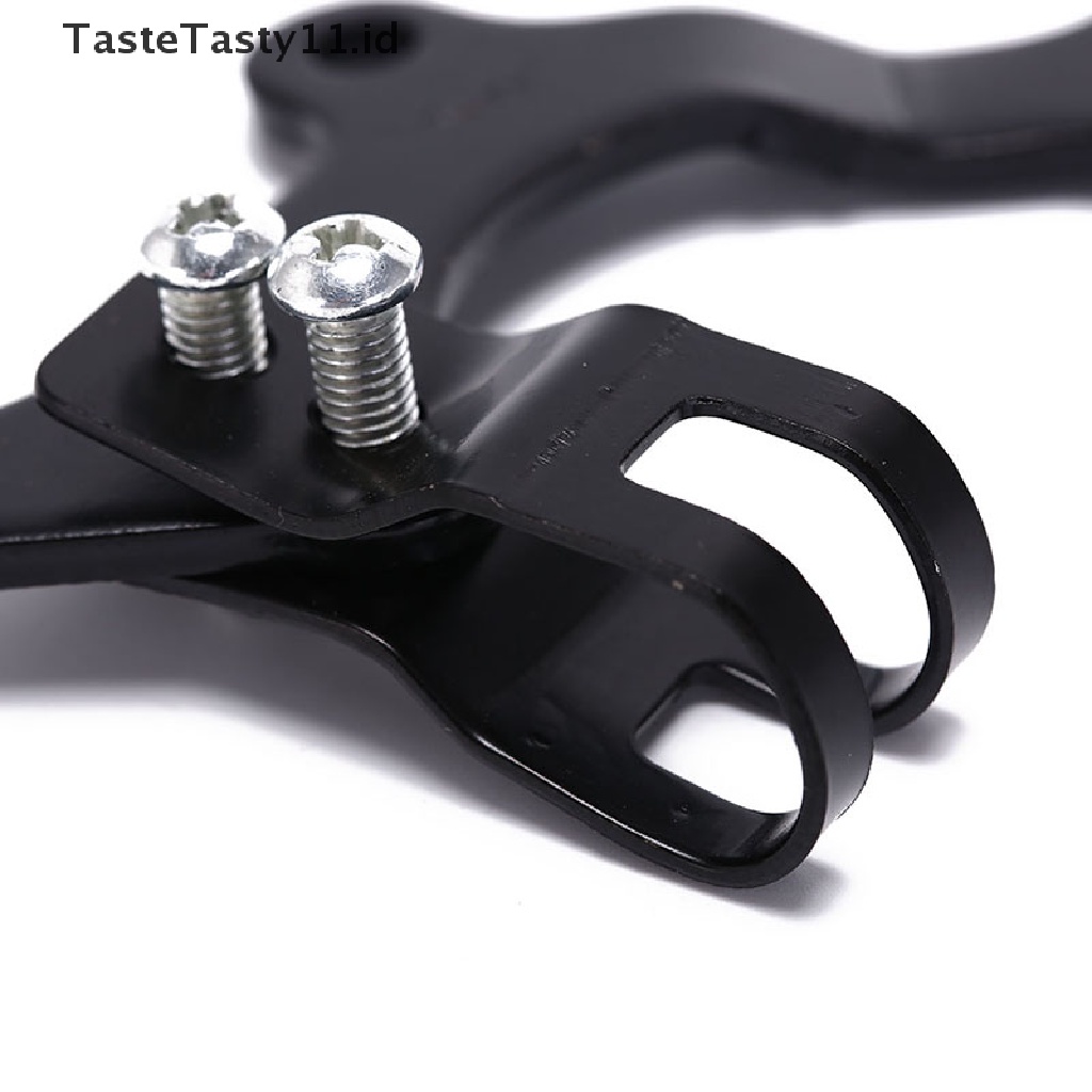 Tastetasty adapter holder Rem Cakram Sepeda Praktis Bahan metal Tahan Lama Ukuran 22mm