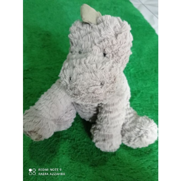 Boneka jellycat dino