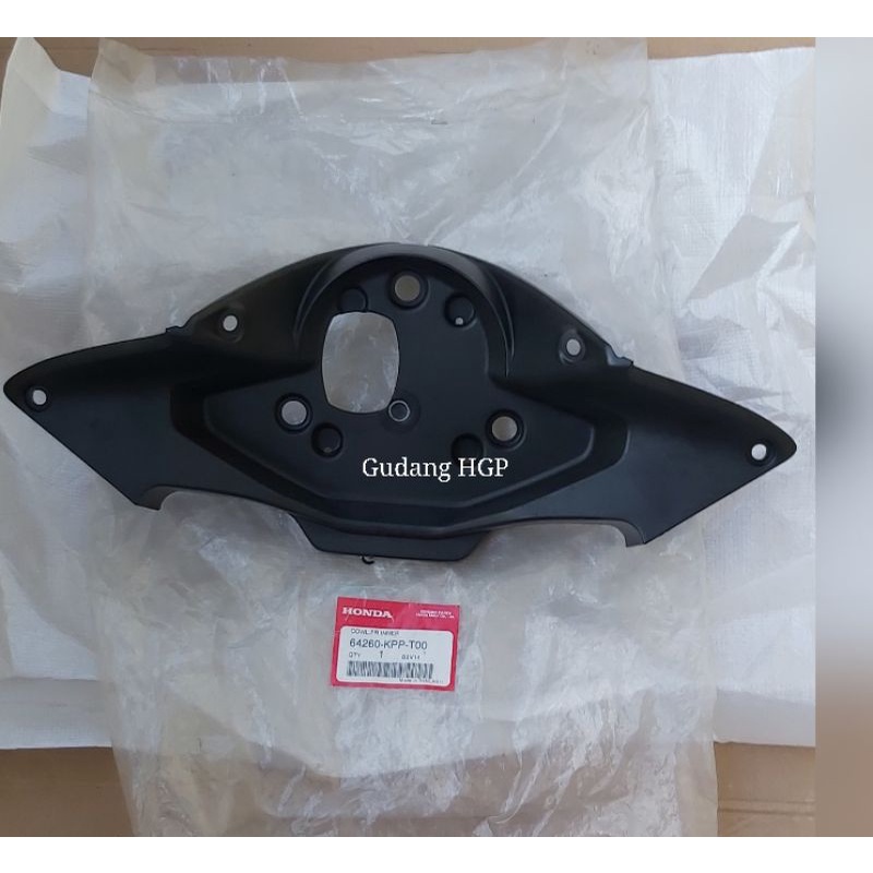 Cowl Fr Inner Honda CBR 150R CBU F1 Thailand 2011 64260-KPP-T00 Ori Honda Genuine Parts Made In Thai