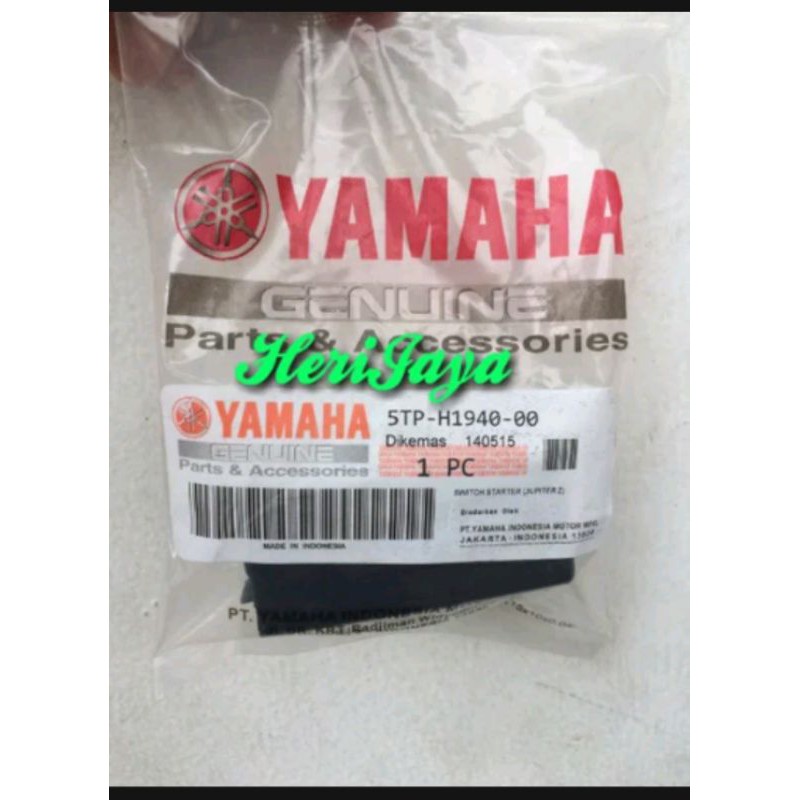 Bendik switch Stater Vega ZR Vega R New Vixion Nmax Jupiter Mio Mio J