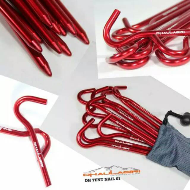 PASAK ALLOY PASAK TENDA