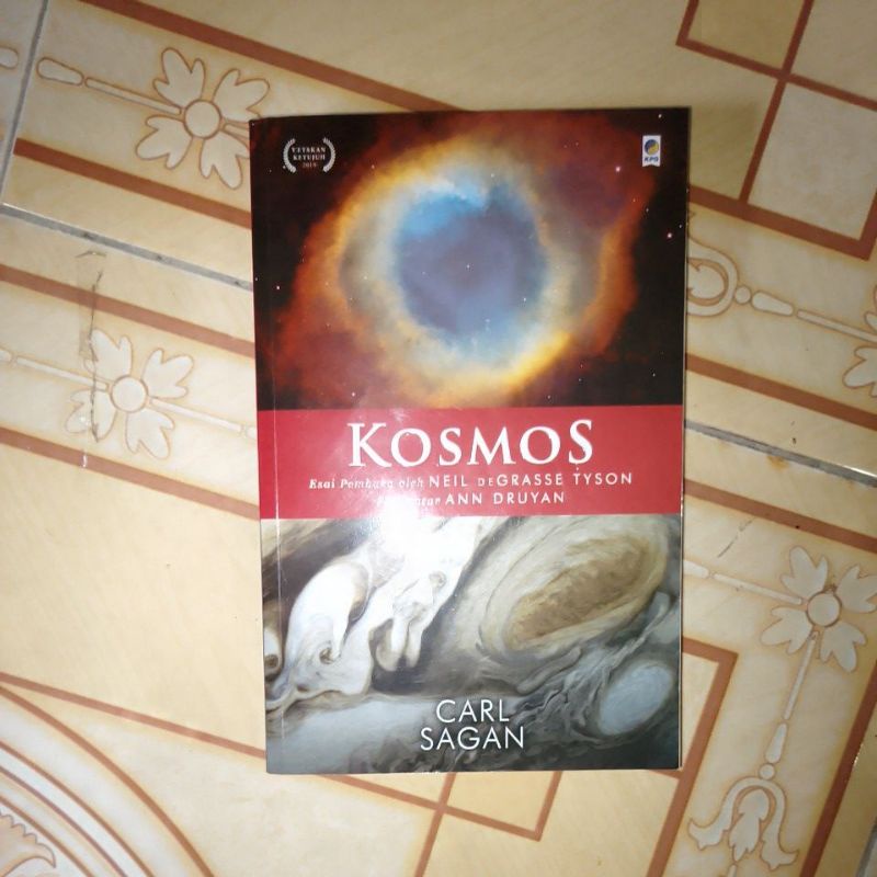 [Bekas] Kosmos - Carl Sagan