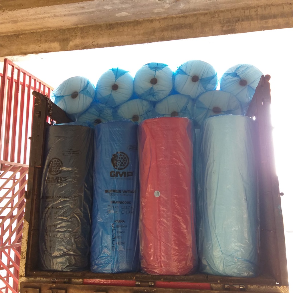 

BUBBLE WRAP (LEBAR 30CM X PANJANG 10M) PAKET ECER BUBBLE TEBAL PREMIUM