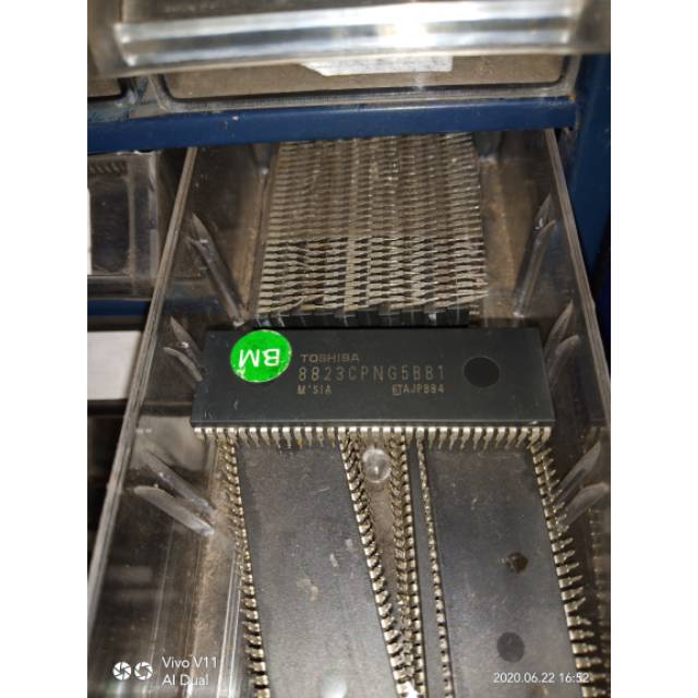Ic Toshiba 8823 Ic Program Mesin TV Cina 8823CPN