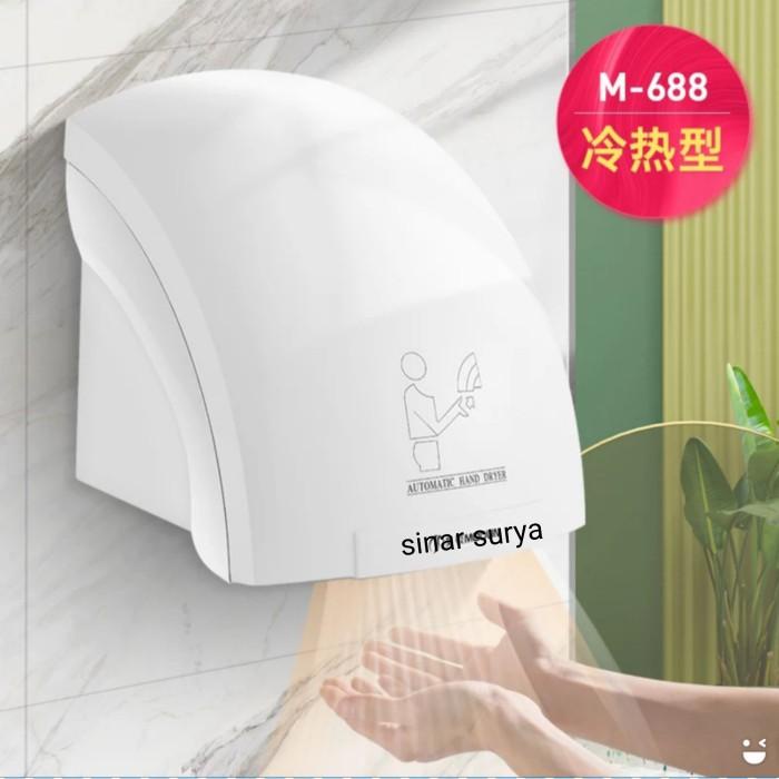 Dryer Cloth Hand Dryer/Pengering Tangan