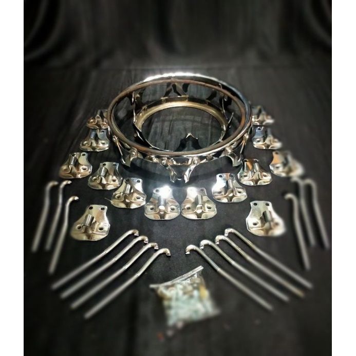 ring ketipung V6/V8 full set