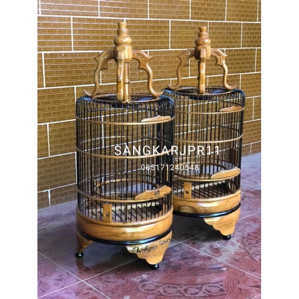 sangkar cungkok