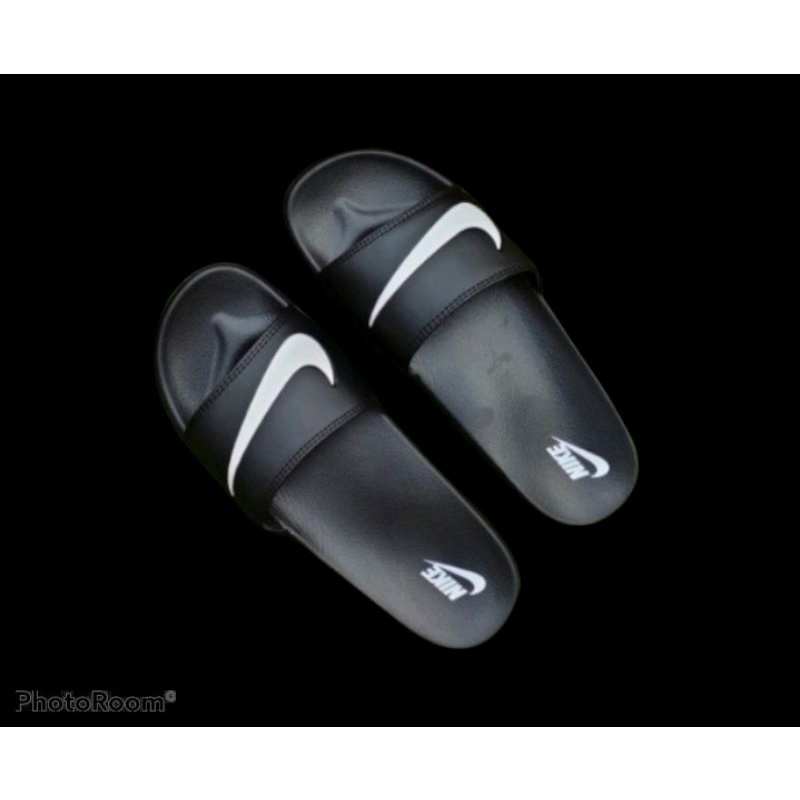 SANDAL NIkE - NIKE SWOSH - SANDAL -nike - SANDAL PRIA - SANDAL WANITA - SANDAL SLOP -SANDAL SLOP PRIA-2