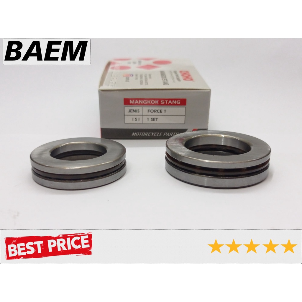 KOMSTIR CONE STREER MANGKOK STANG F1 RX KING JUPITER MX CRYPTON CHOHO