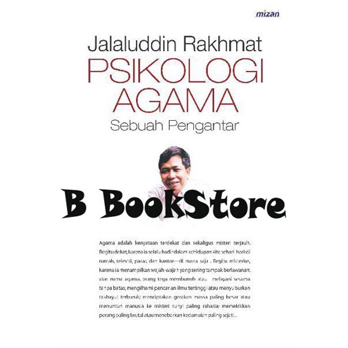 Psikologi Agama Sebuah Pengantar by Jalaluddin Rakhmat