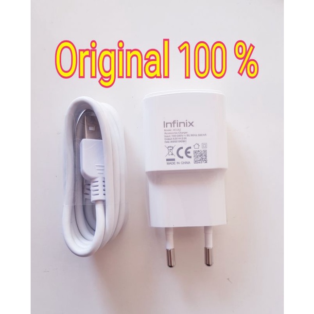 Charger Original infinix Casan Cesan Micro Usb