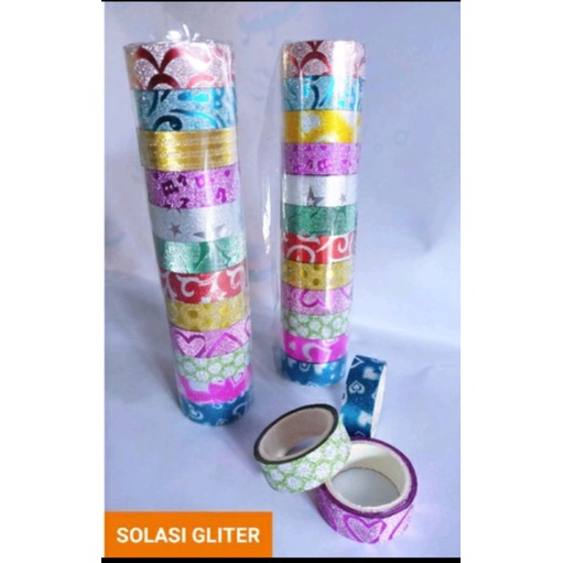

SOLASI KADO MOTIF ISI 10 PCS