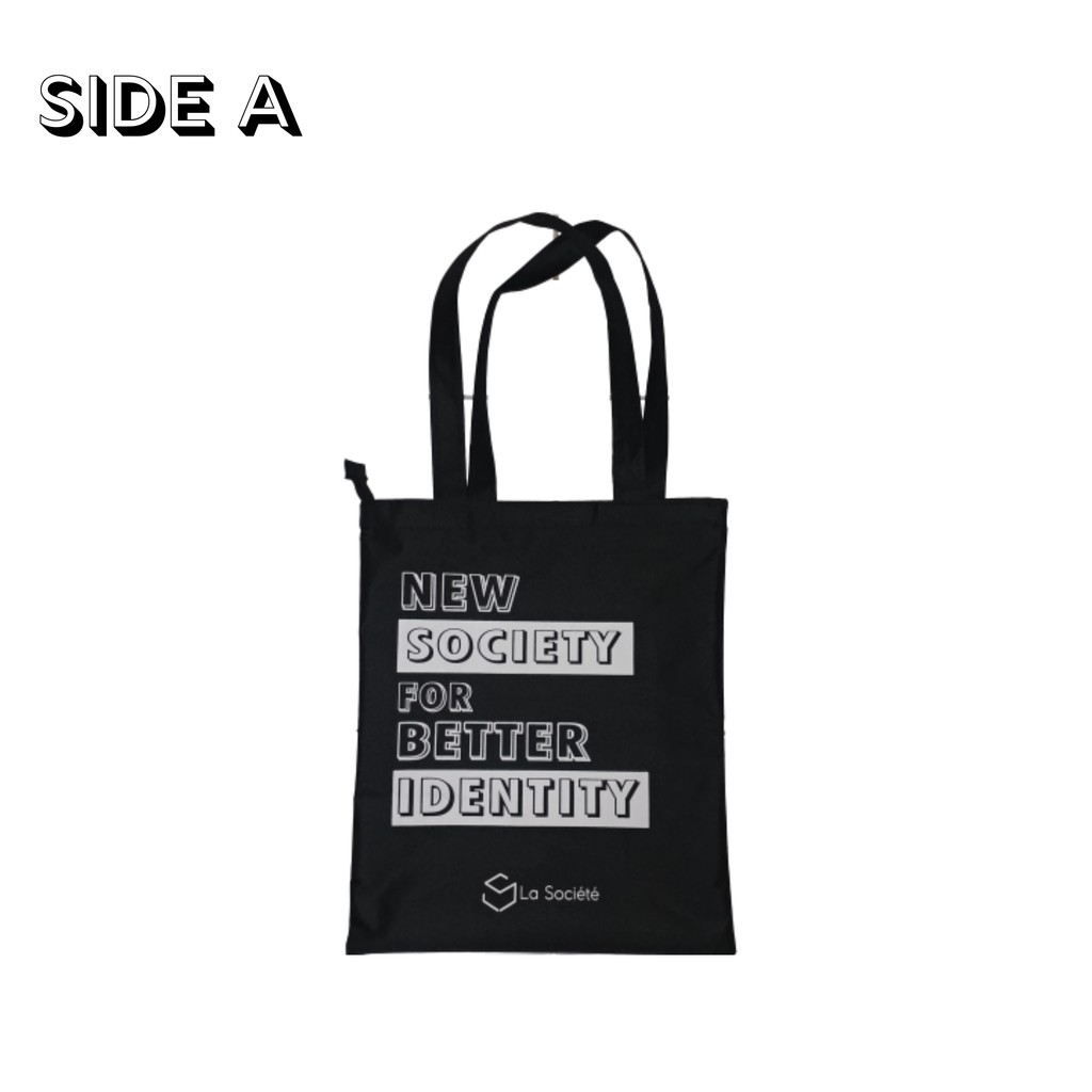 

GOODIE BAG / TOTE BAG PREMIUM - ANTI AIR | GB001LS