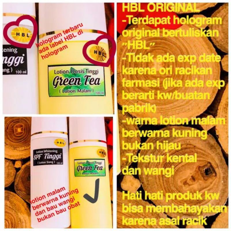 Lotion Pemutih Badan Dosting