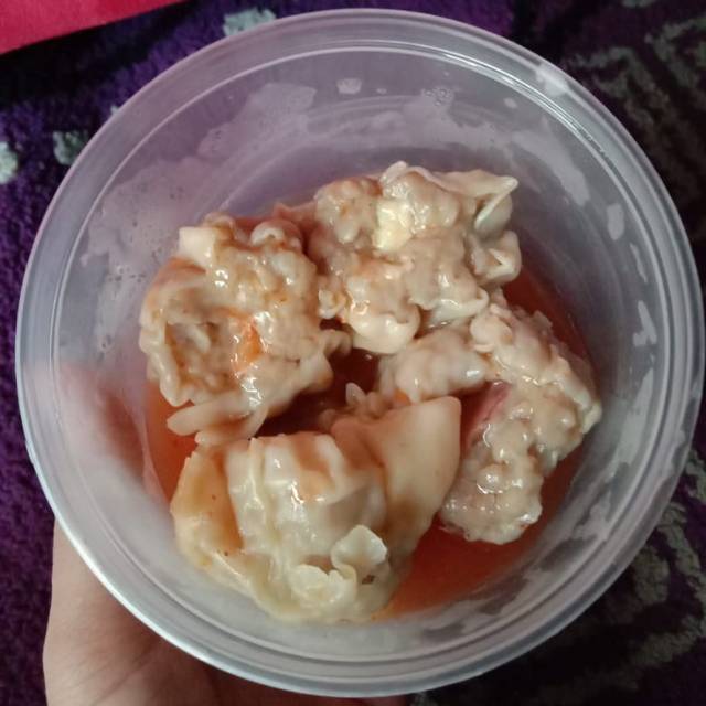 

Dimsum Home Made isi 4pcs