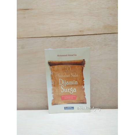 10 Sahabat Nabi Dijamin Surga