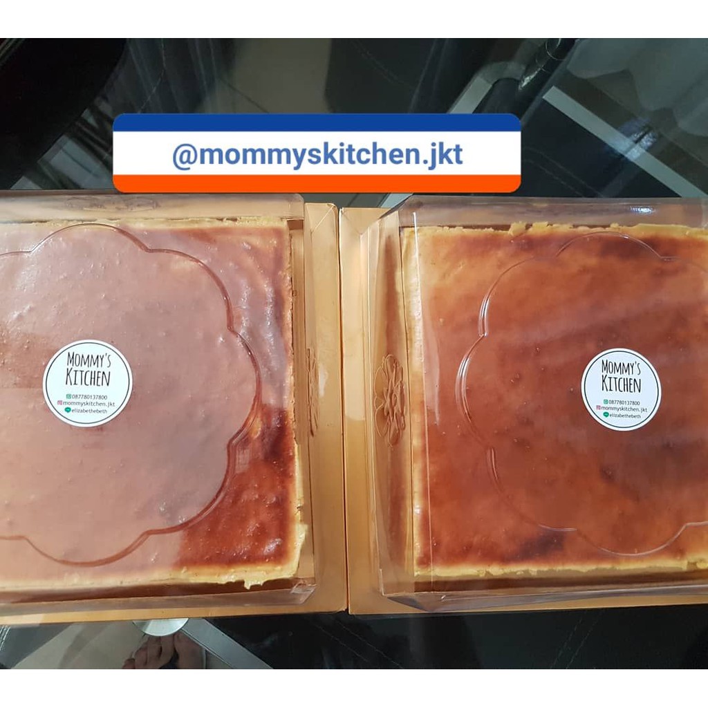 

LAPIS LEGIT KOTAK WIJSMAN SPECIAL 20 X 20 CM TEBAL 7 - 8 CM ( PO )