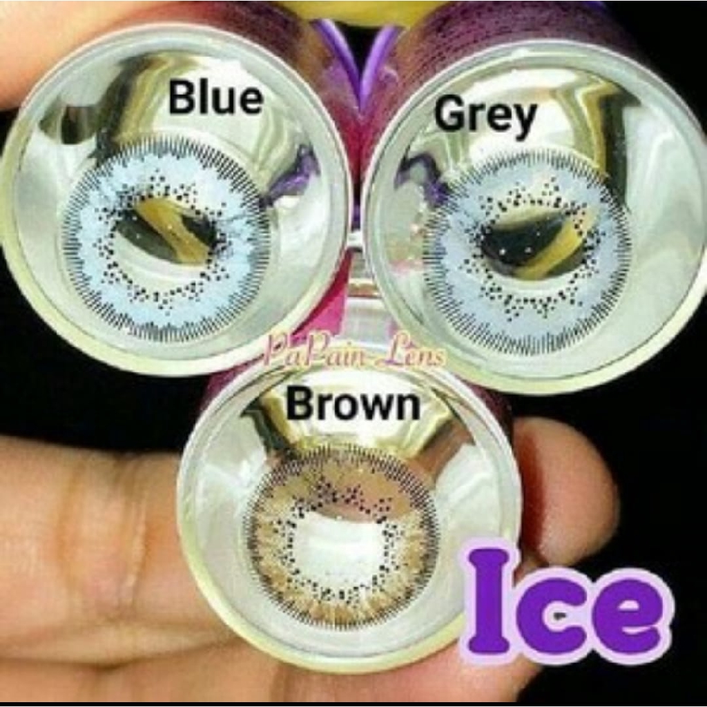 DREAMCOLOR ICE/SOFTLENS THAILAND/NORMAL