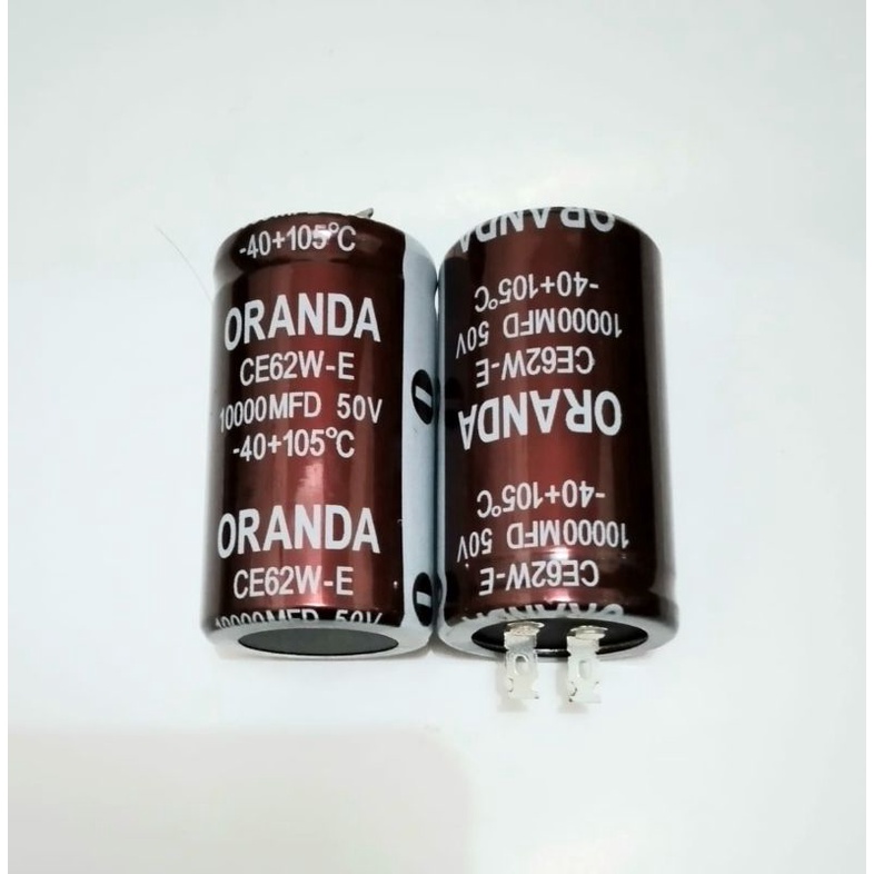 Elco ORANDA CE62W-E 10000UF 50V