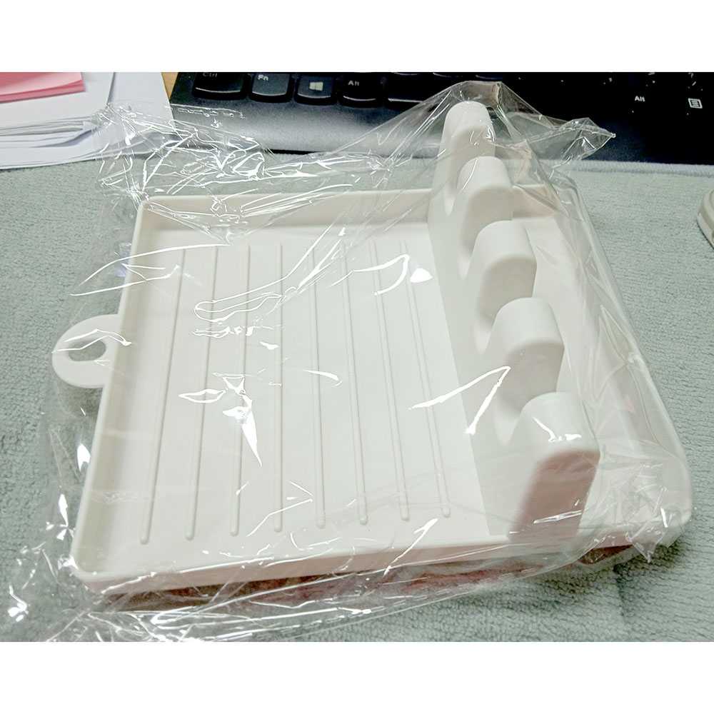 TD-AD1 Wu Fang Matras Alas Alat Masak Centong Sendok Dapur Spatula - A603
