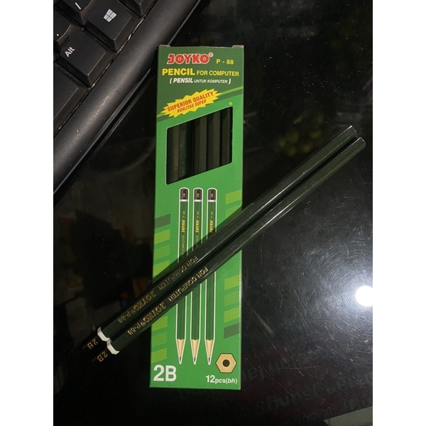 

Pensil Joyko Hijau
