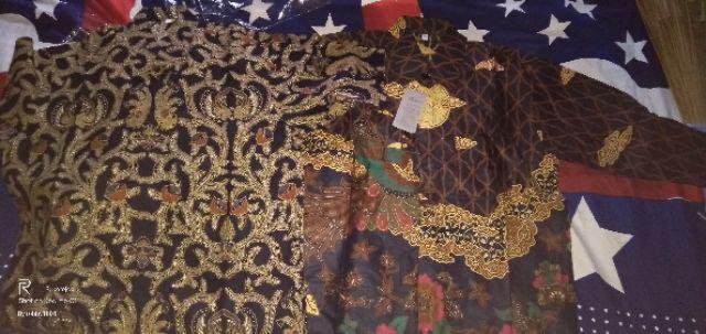 Kemeja Batik /hem Batik /hemko /hem Murmer /batik Murah