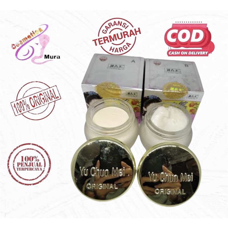(ua) CORDYCEPS CREAM HERBAL IMPORT - CORDYCEPS HERBAL CREAM DAY AND NIGHT 30 GRAM