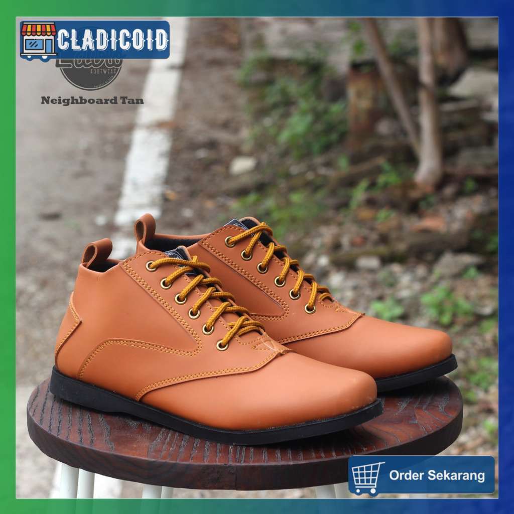 SEPATU FORMAL PRIA ORIGINAL HITAM BEST SELLER COCOK UNTUK MENGAJAR, KULIAH SANTAI LAVIO NEIGHBOARD