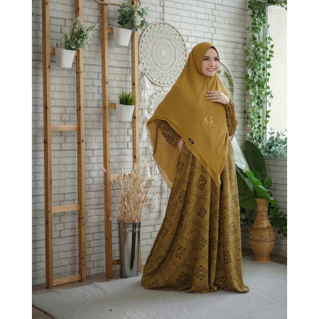 Santika dress by cierra