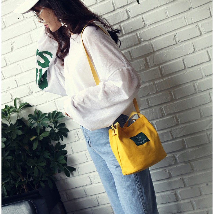 [IMPOR] Fashion Fair - ALICE BISA COD TAS IMPORT TAS KANVAS TAS BATAM TOTE BAG TAS CANVAS