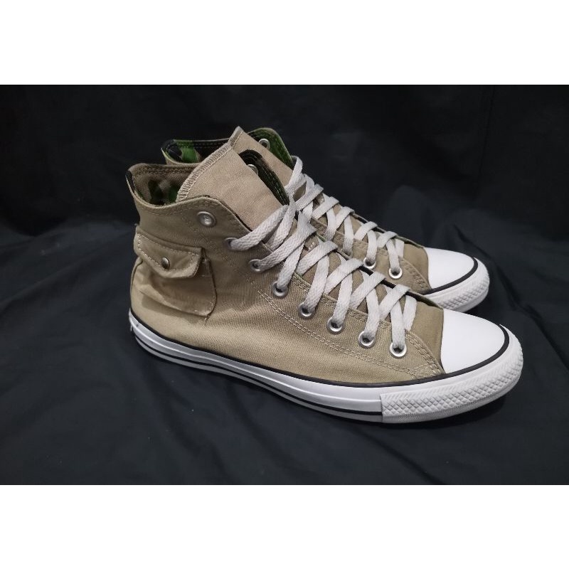 converse ct hi pocket cargo second
