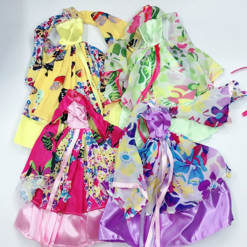 KOSTUM BONEKA TRADISIONAL CINA / KOSTUM BONEKA IMPORT / KOSTUM COSPLAY BONEKA