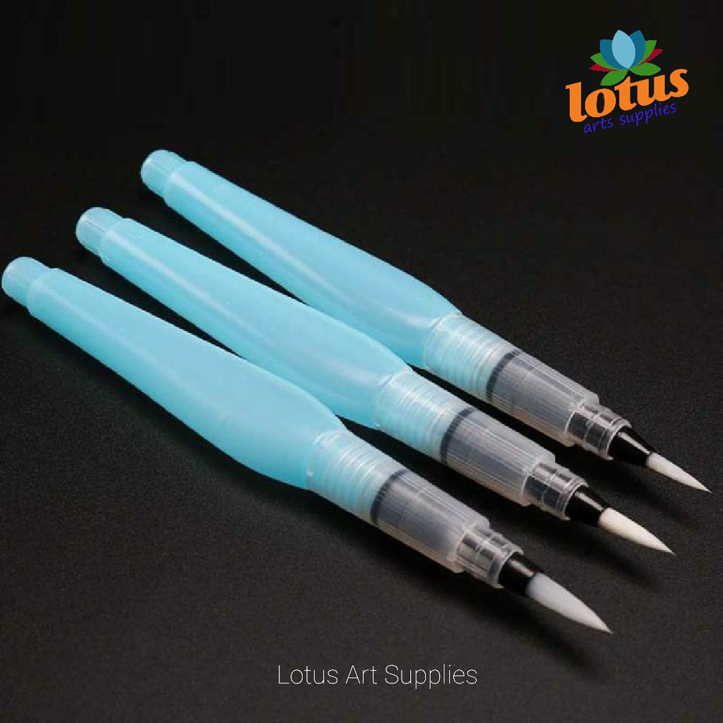 

Water Brush Round Pen set 3 - WBP150R