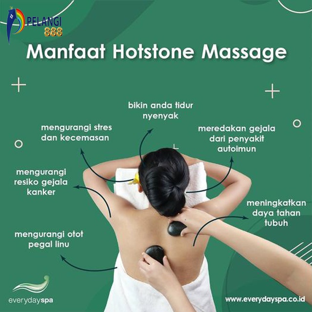 Hot Stone Spa 11x7x3cm | Hot Stone Massage | Therapy | Massage