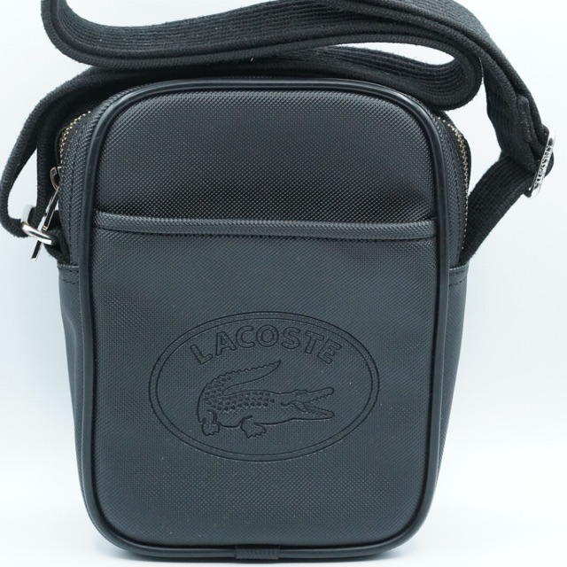 Lacoste Sling Bag - Waist Bag - Tas Selempang - ORI Second