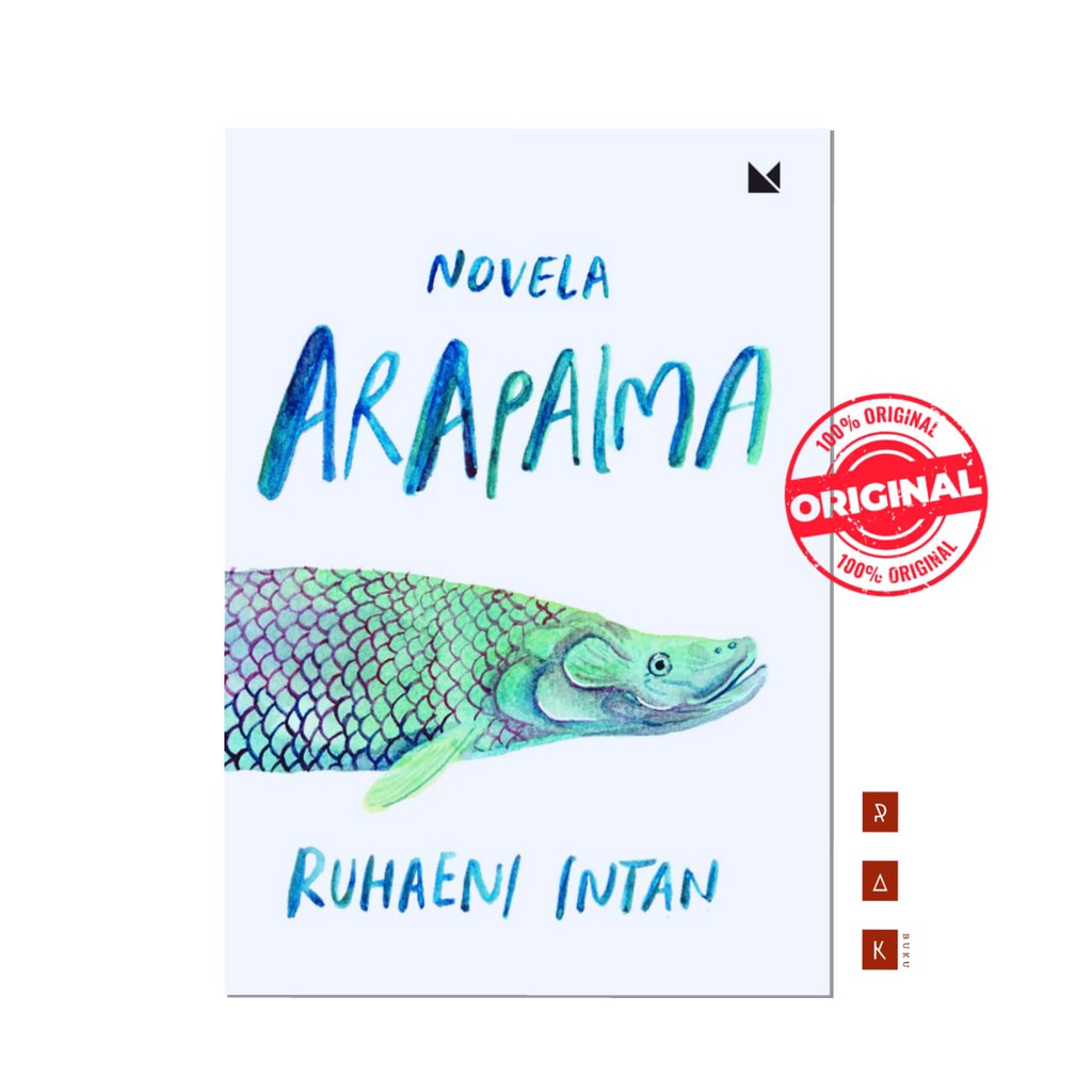 Novela Arapaima