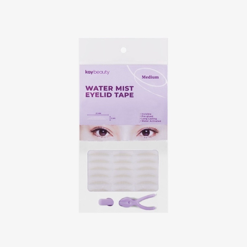 Kay beauty Water mist eyelid tape