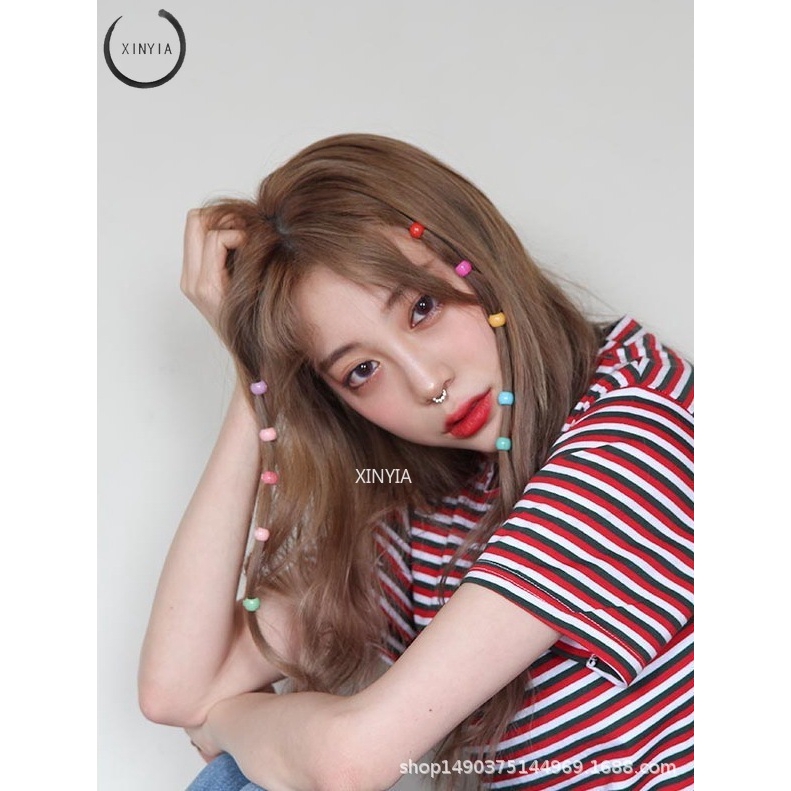5Pcs / Set Jepit Rambut Gaya Korea untuk Wanita