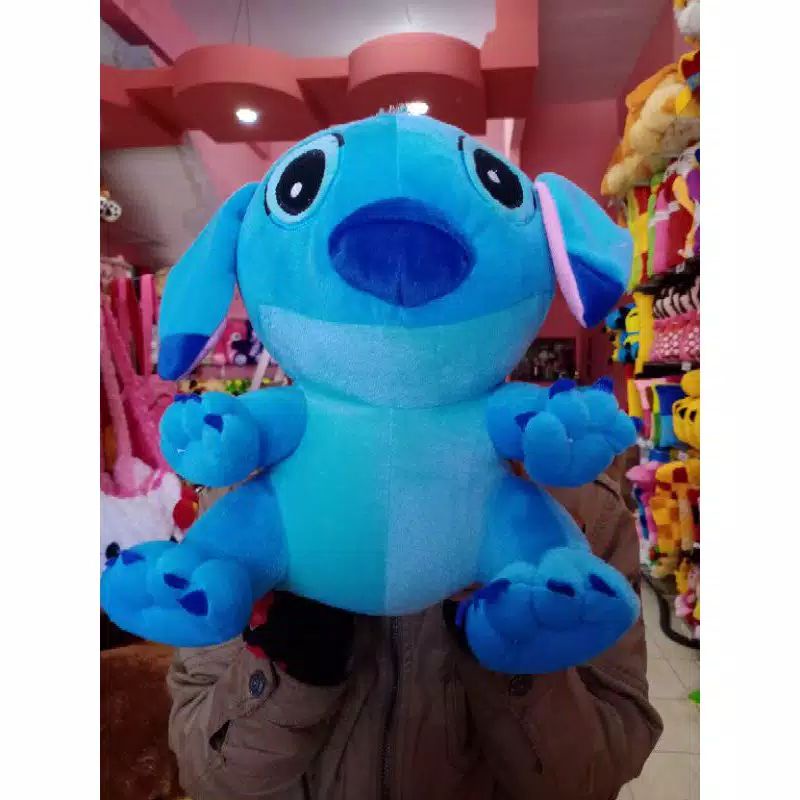 Boneka stitch size:XL.