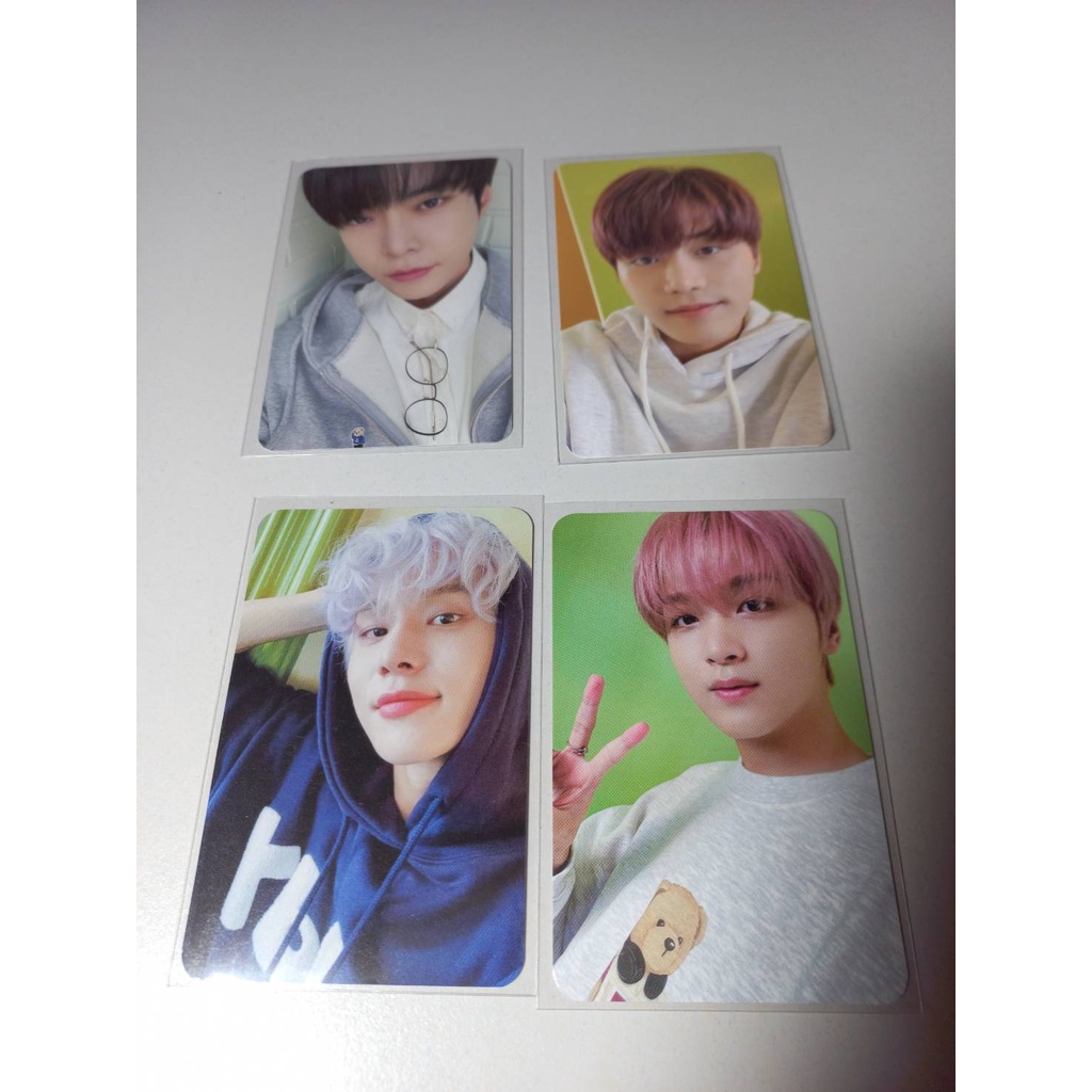 NCT 127 Slow Acid Photocard