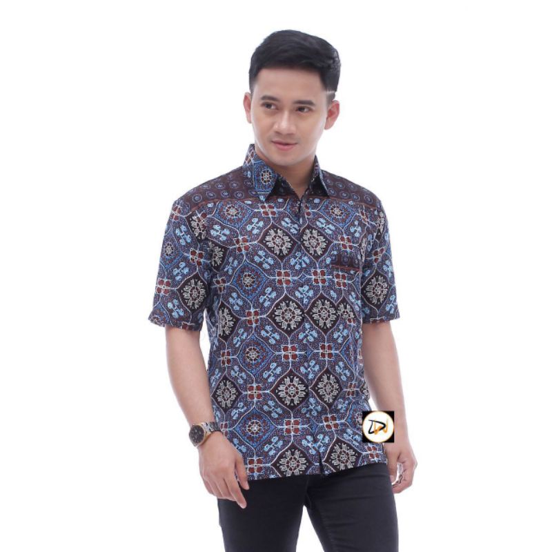 KEMEJA HEM BATIK TERVIRAL DI SHOPEE ORIGINAL NO KW READY SERIAN