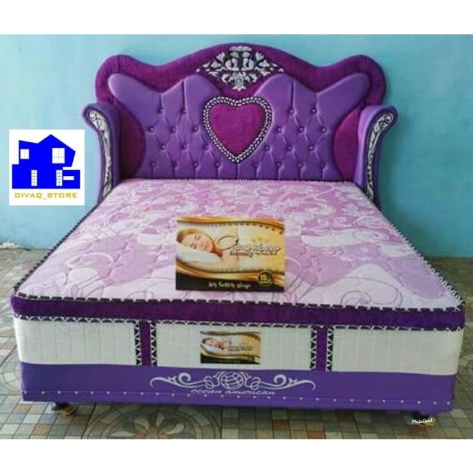 ~@~@~@~@] Springbed Raja American Luxury