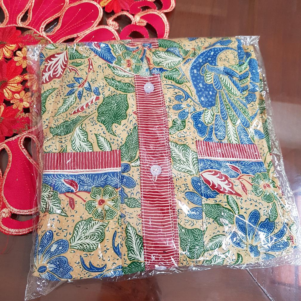 Gamis Cardi Hoodie Tiganegri / Long Hoodie Bacarat Tiga Nagari