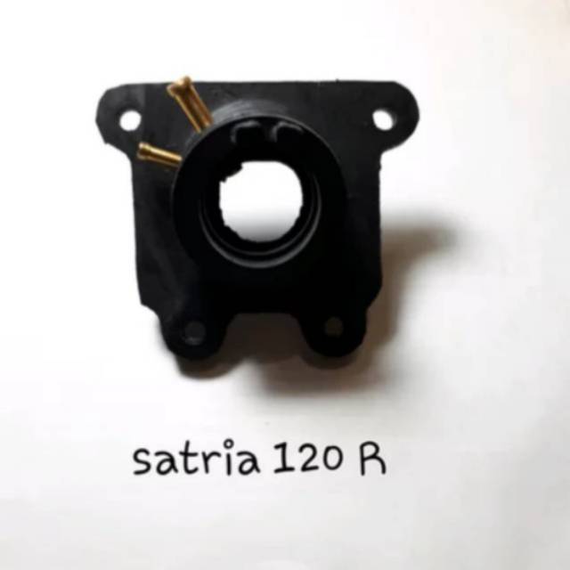 Manifold intake satria 120 r