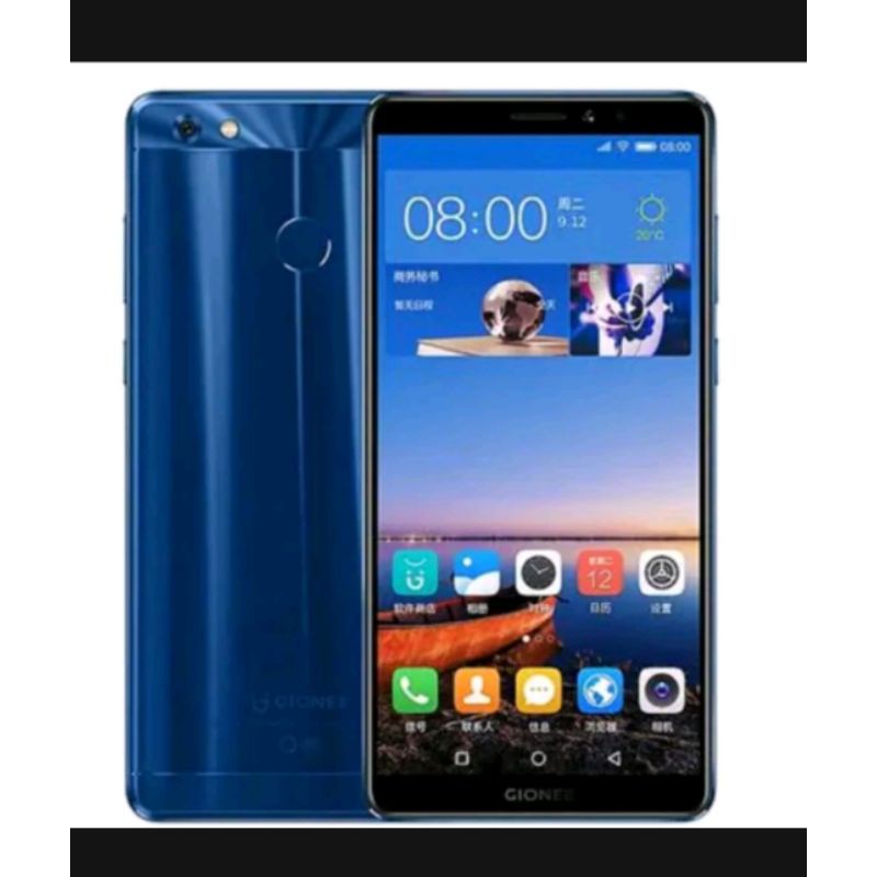 Gionee M7 POWER Tempered glass 9h Gionee