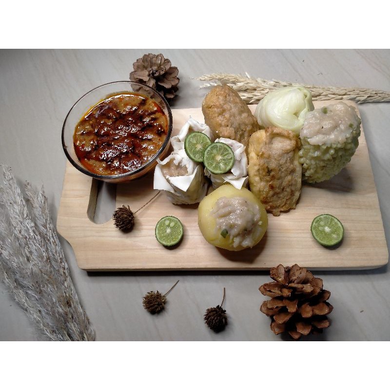 

Baso Tahu Siomay & Batagor Maryadi Bandung