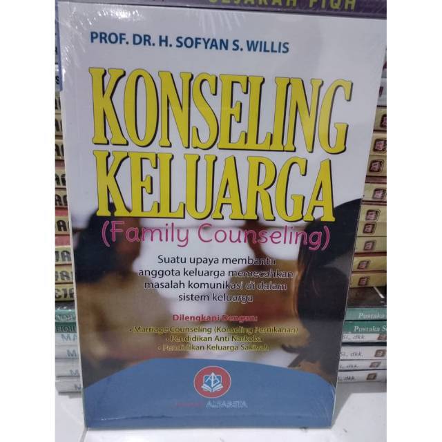 Konseling Keluarga