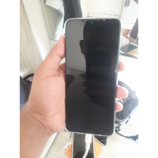 infinix hot 9 play minus LCD