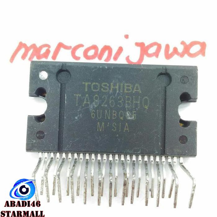 Ic Ta8263Bhq Marcojiw99 Berkualitas